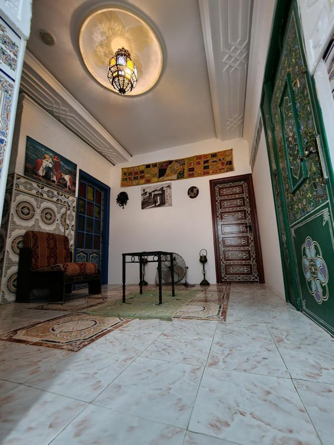 Dar Tanger Medina Bed & Breakfast Luaran gambar