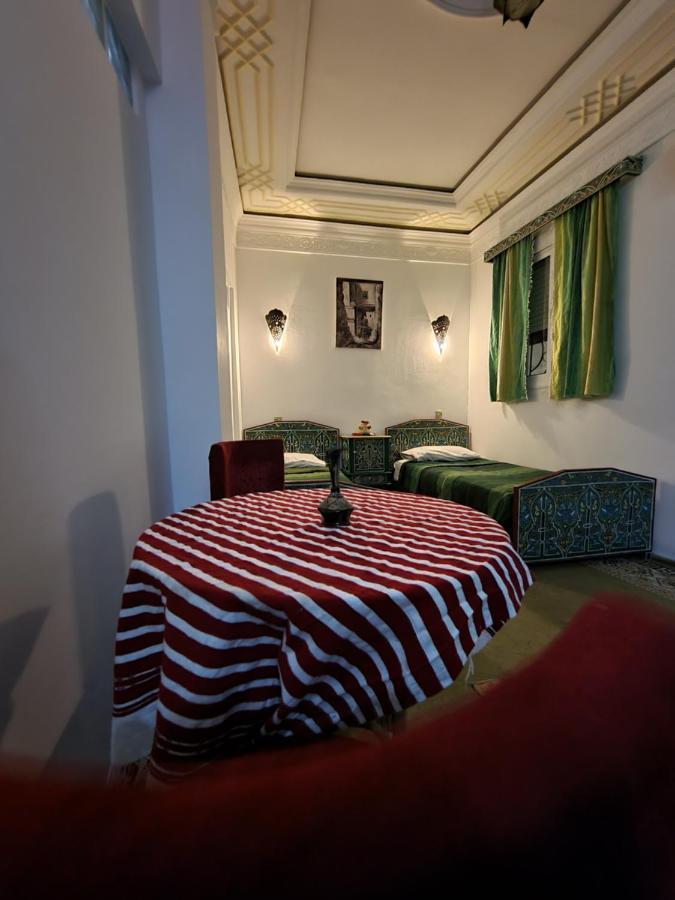 Dar Tanger Medina Bed & Breakfast Luaran gambar